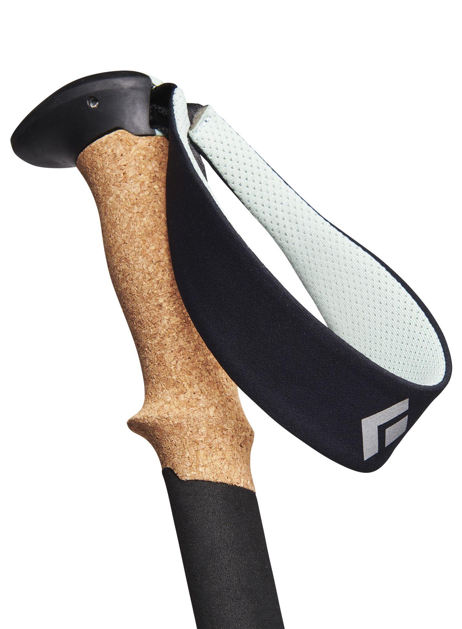 Bâtons de randonnée Black Diamond Pursuit FLZ pliants 5/7