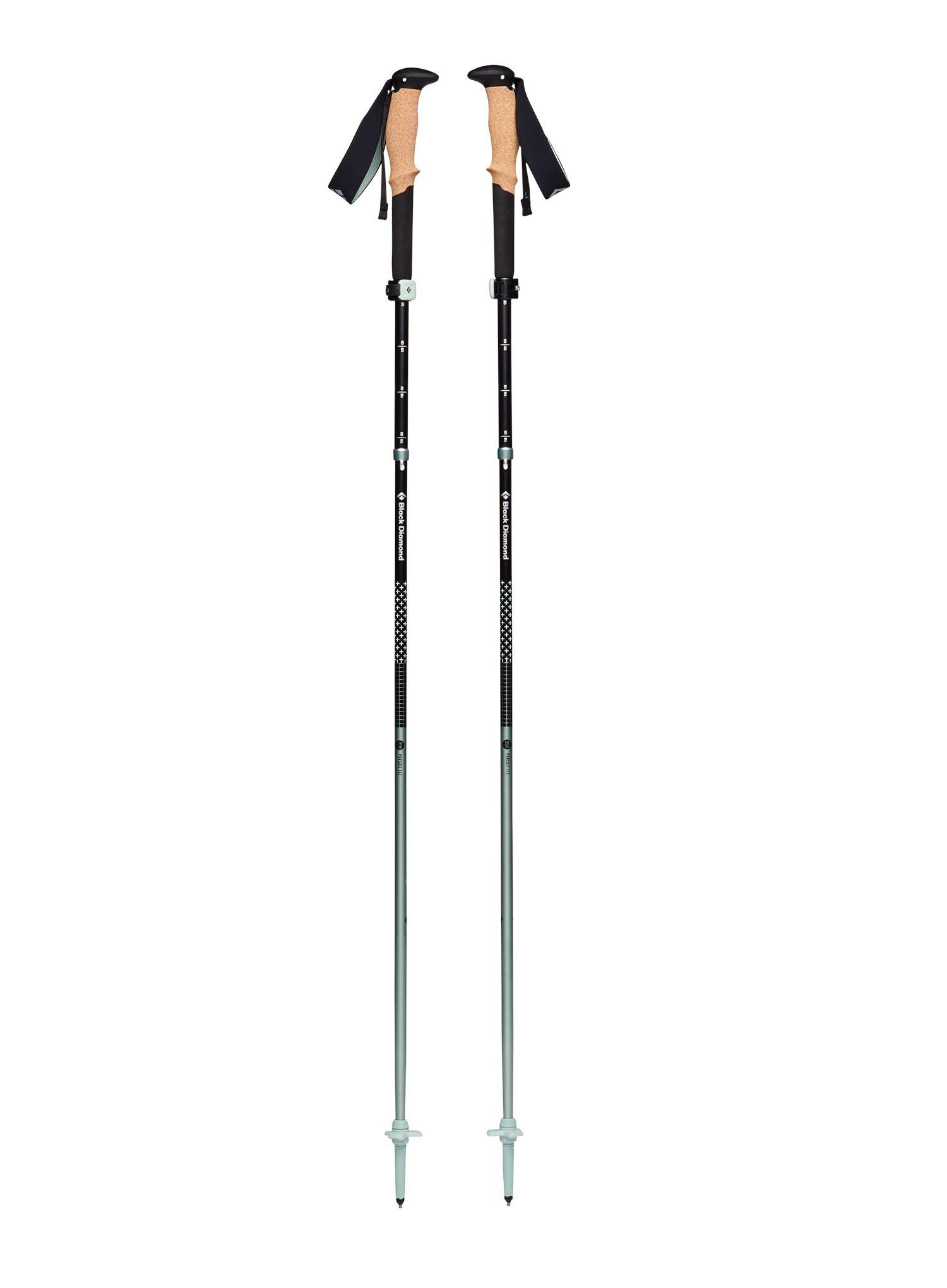 Bâtons de randonnée Black Diamond Pursuit FLZ pliants 2/7