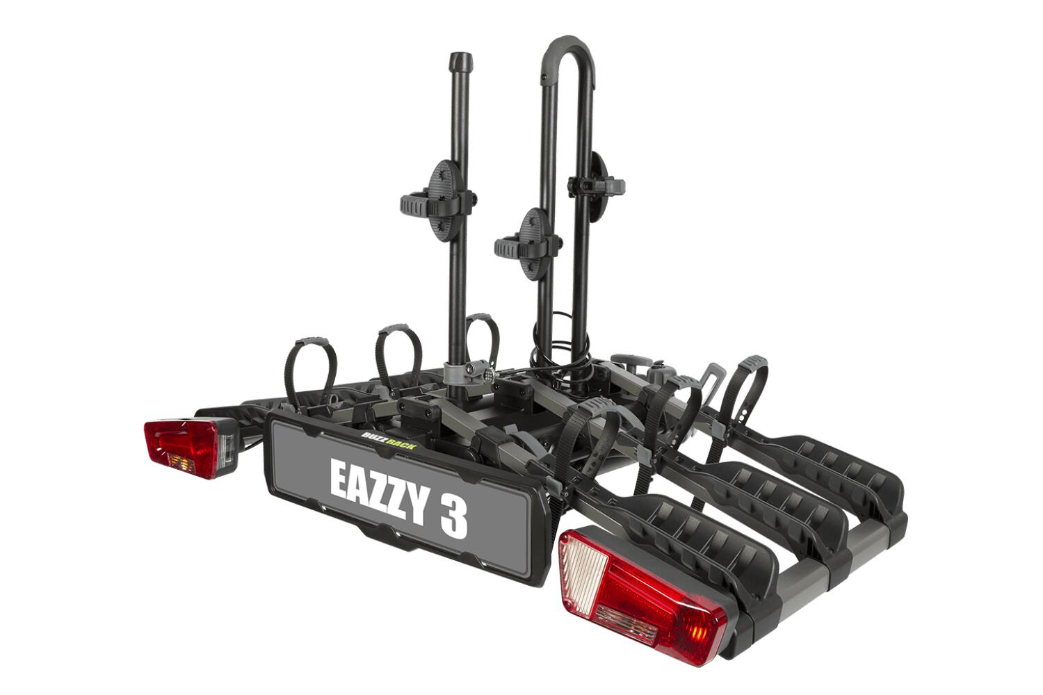 Buzzrack Eazzy 3 Platform Tow Ball Bike Rack