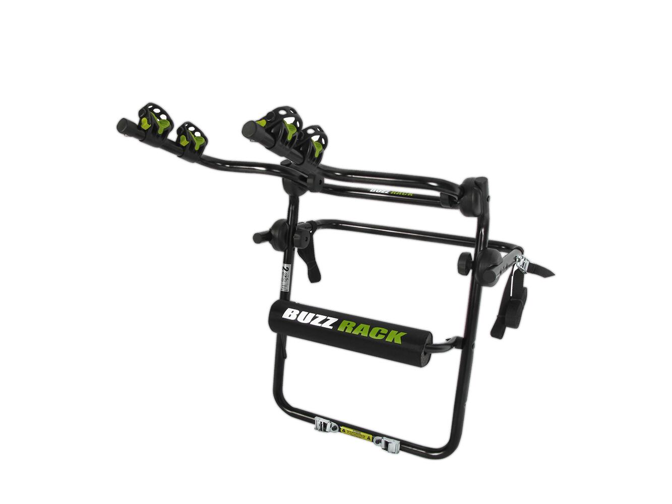Buzzrack Beetle 4x4 (Spare Tyre Mounted) 2 Bike Trunk Mounted Bike Carrier
