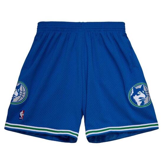 Short NBA Minnesota Timberwolves