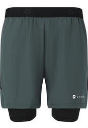 Short extensible 2 en 1 Virtus Dylan