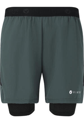Short extensible 2 en 1 Virtus Dylan