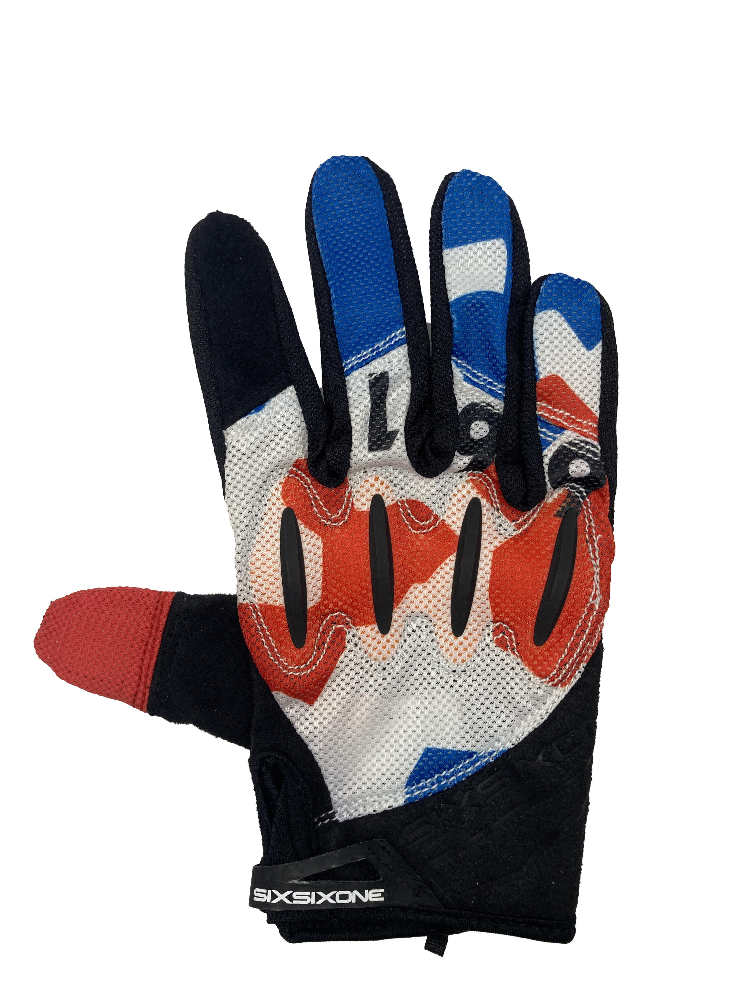 SIXSIXONE GVO EVO II Cycling Gloves