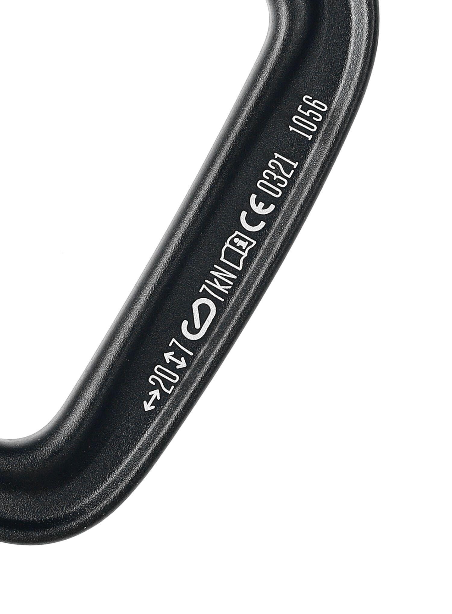 Carabiner Black Diamond Miniwire 4/4