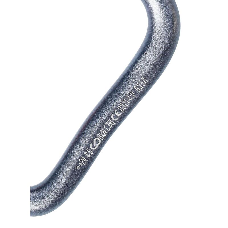 Karabinek wspinaczkowy HMS zakręcany Black Diamond ROCKLOCK SCREWGATE