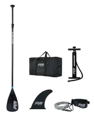 Pack paddle gonflable PURE AIR 10'6 2025 (sup. pompe. pagaie. leash) 5/7