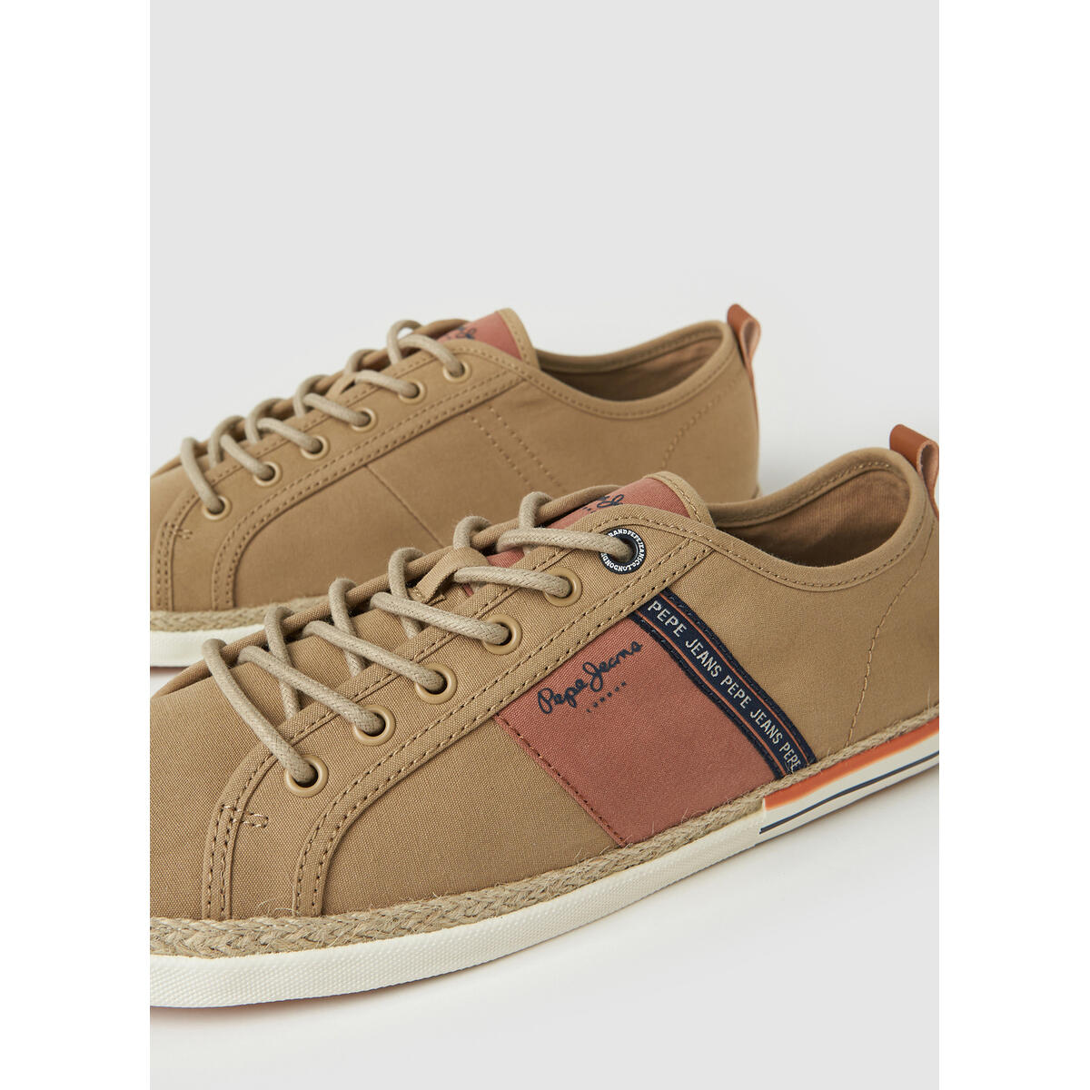 Scarpe da ginnastica Pepe Jeans Maoui Tape Sunset 6/6