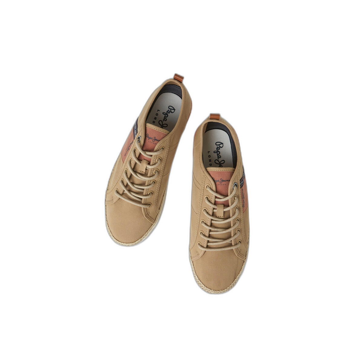 Scarpe da ginnastica Pepe Jeans Maoui Tape Sunset 4/6