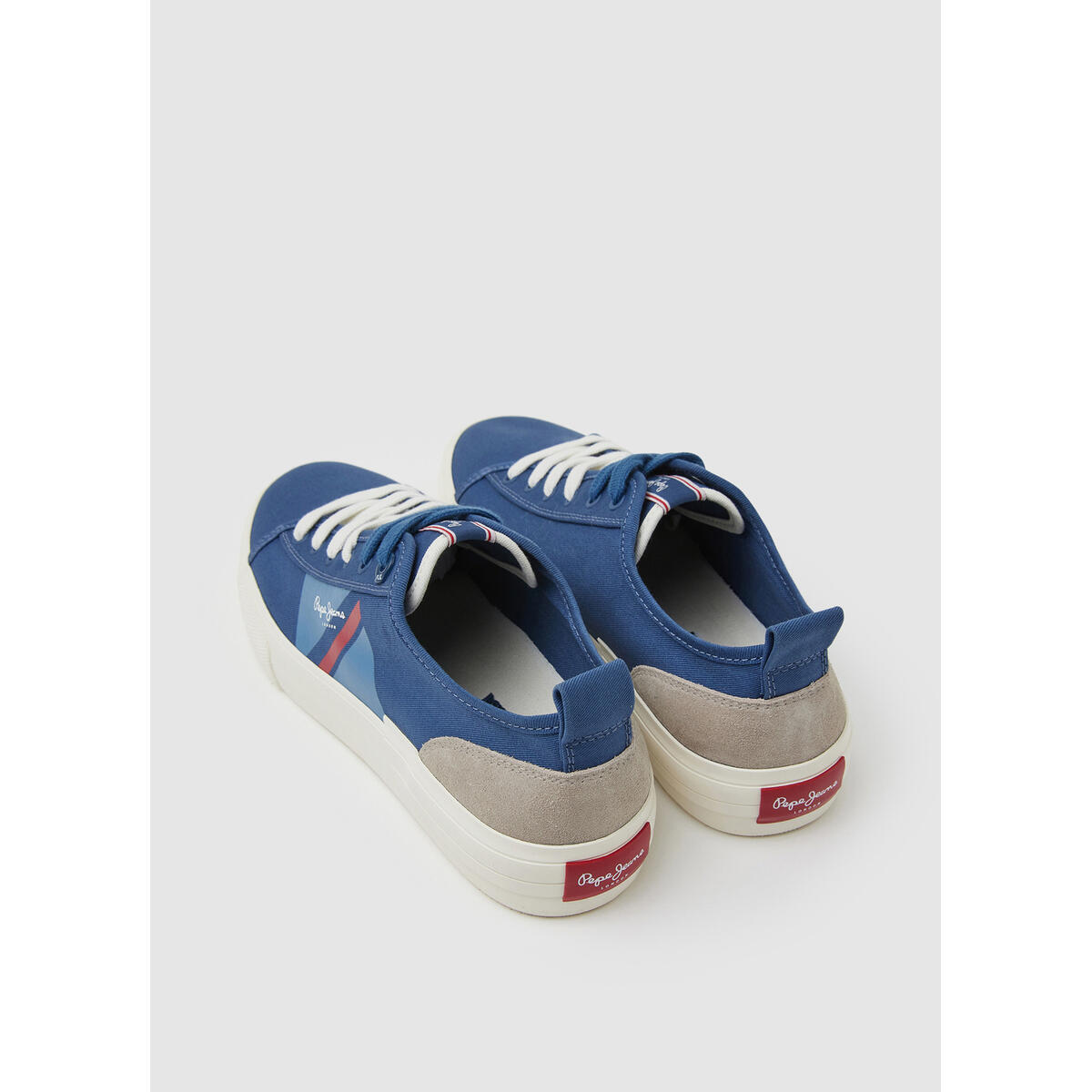 PEPE JEANS Allen Flag Color - Zapatillas deportivas 4/6