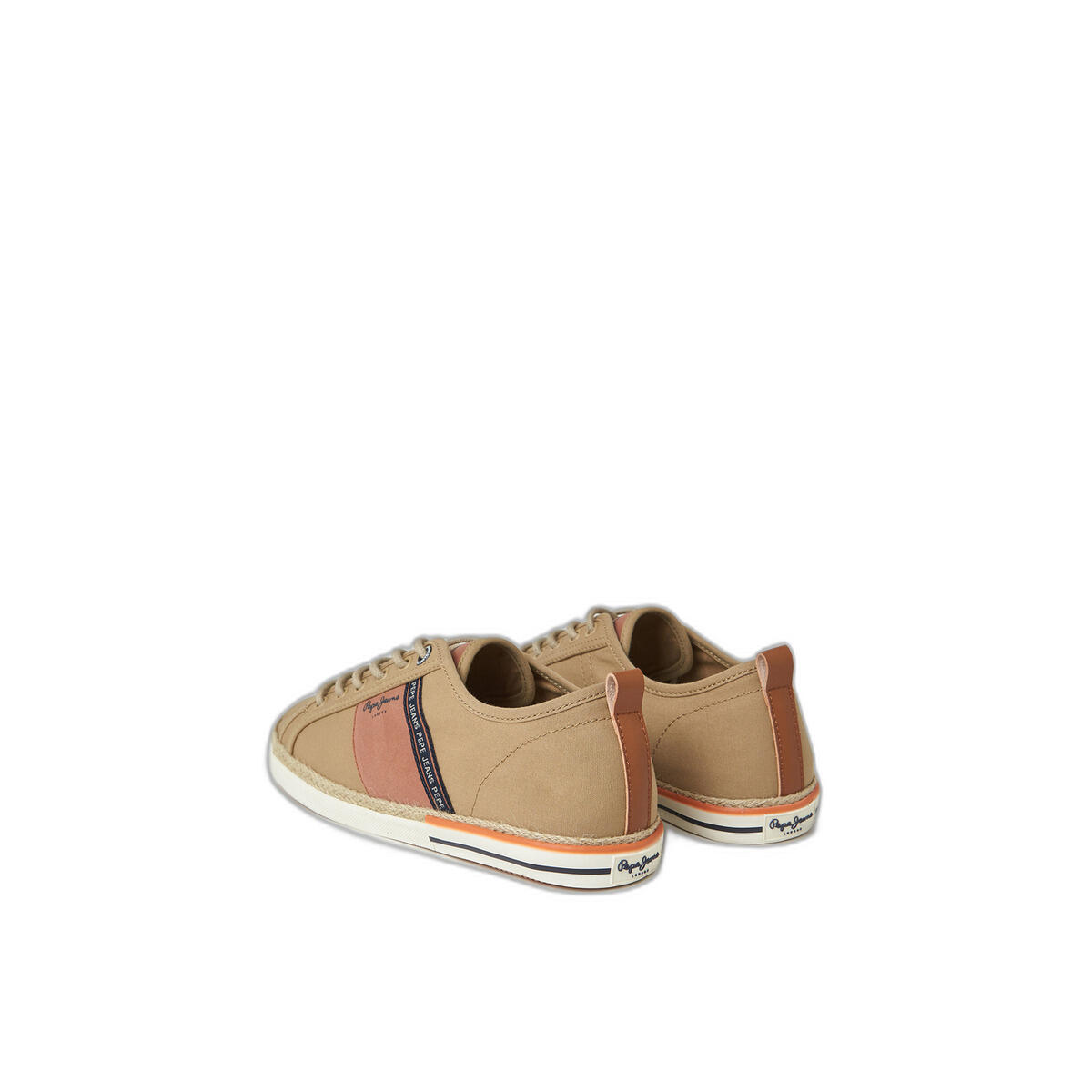 Scarpe da ginnastica Pepe Jeans Maoui Tape Sunset 2/6