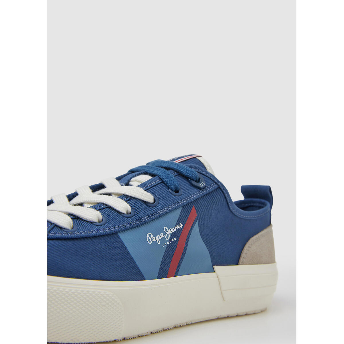 PEPE JEANS Allen Flag Color - Zapatillas deportivas 6/6