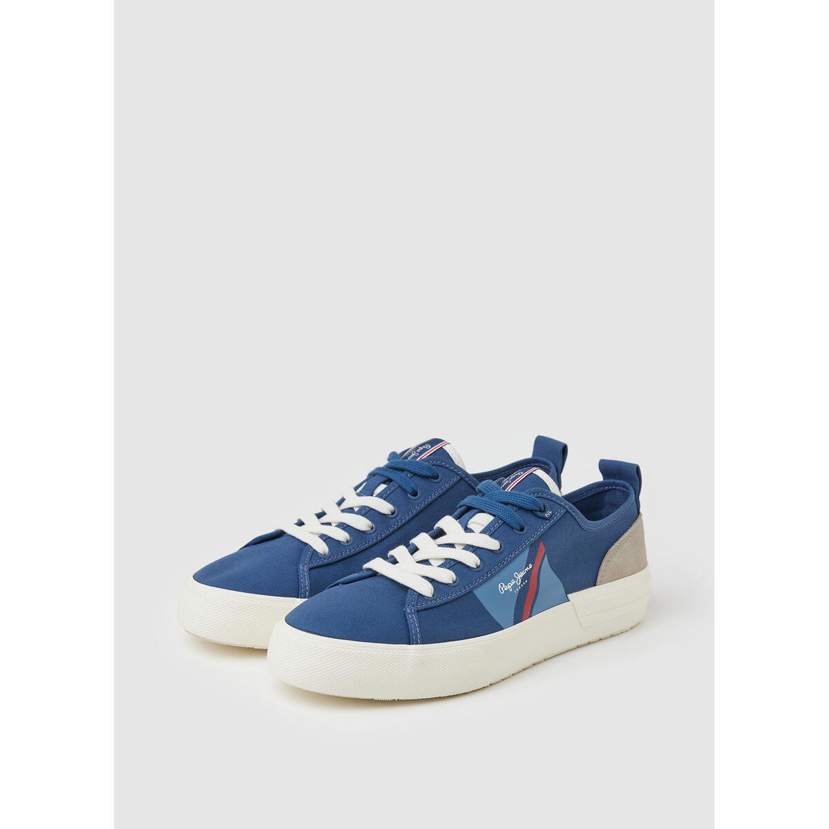 PEPE JEANS Allen Flag Color - Zapatillas deportivas 3/6
