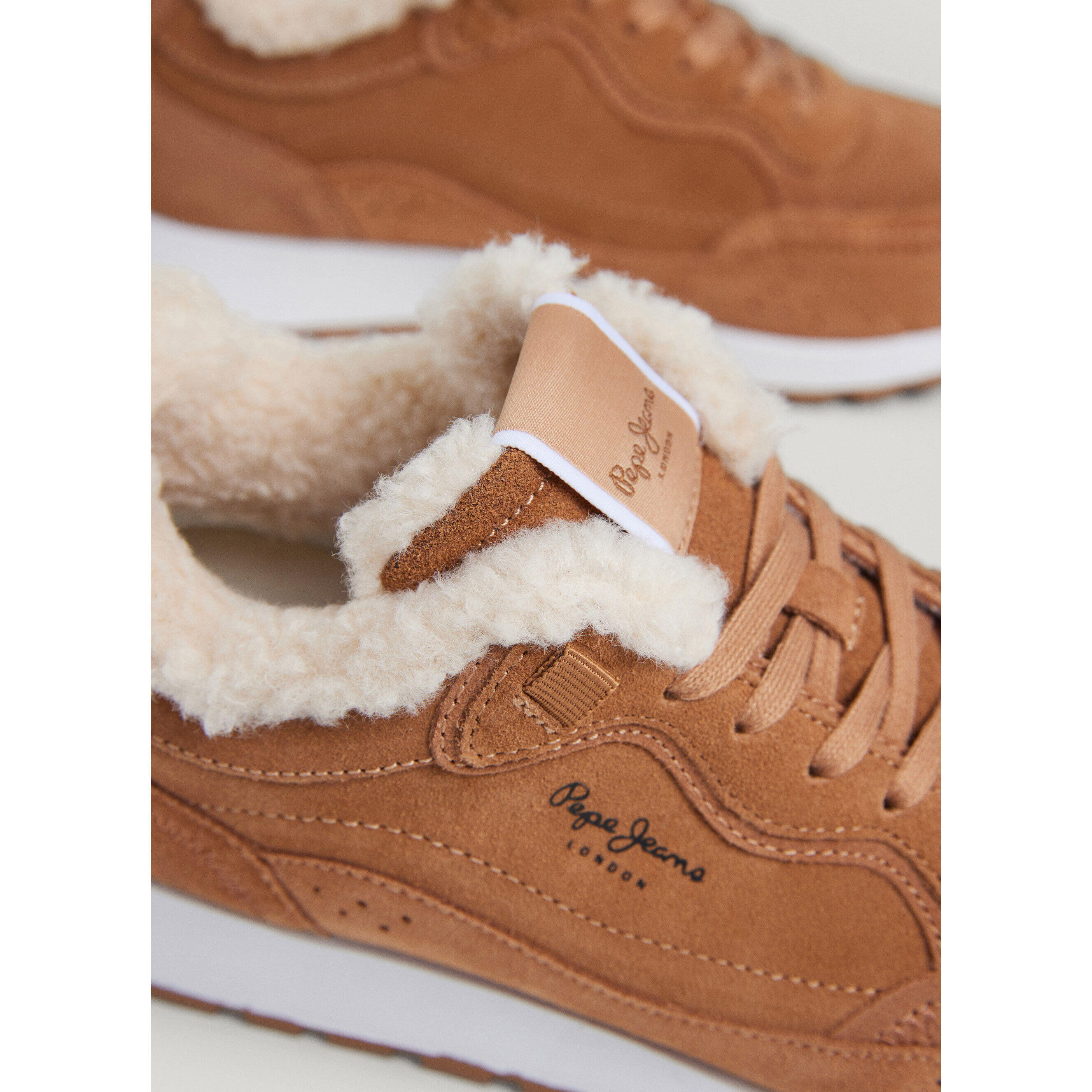 Dames sneakers Pepe Jeans Dean Block 6/6