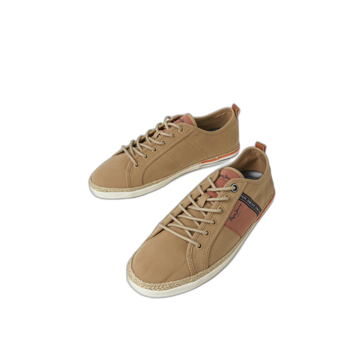 Scarpe da ginnastica Pepe Jeans Maoui Tape Sunset 3/6