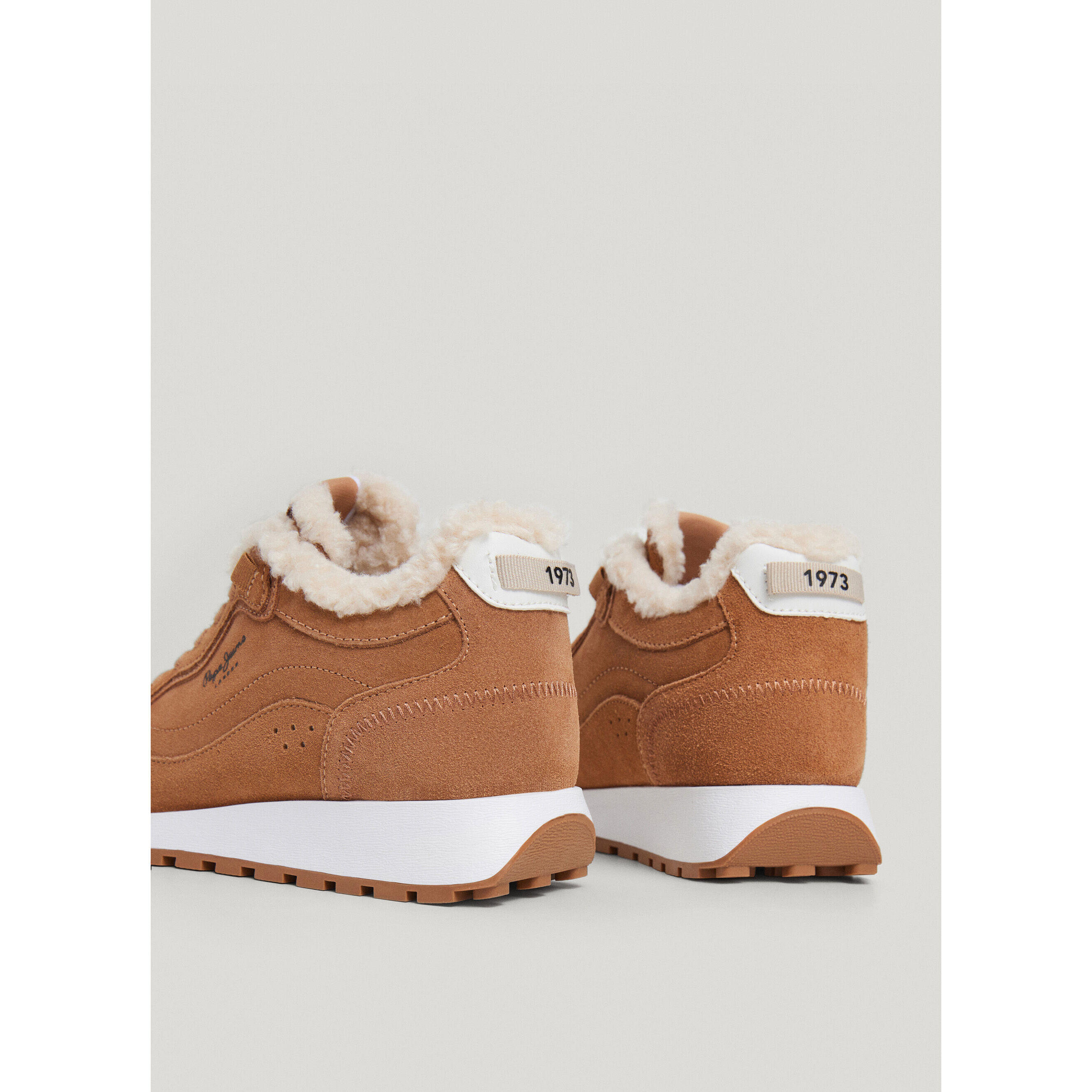 Dames sneakers Pepe Jeans Dean Block 3/6