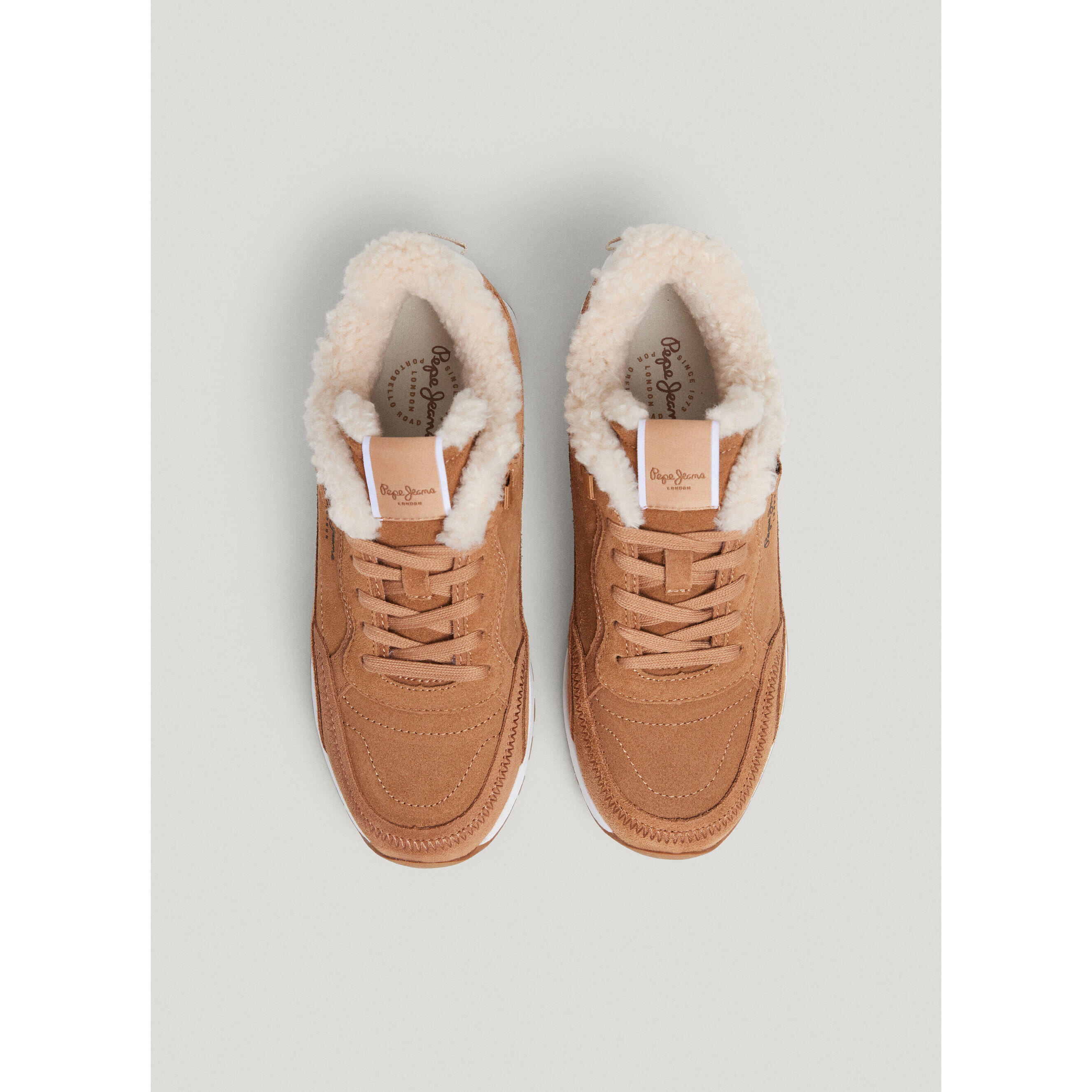 Dames sneakers Pepe Jeans Dean Block 4/6