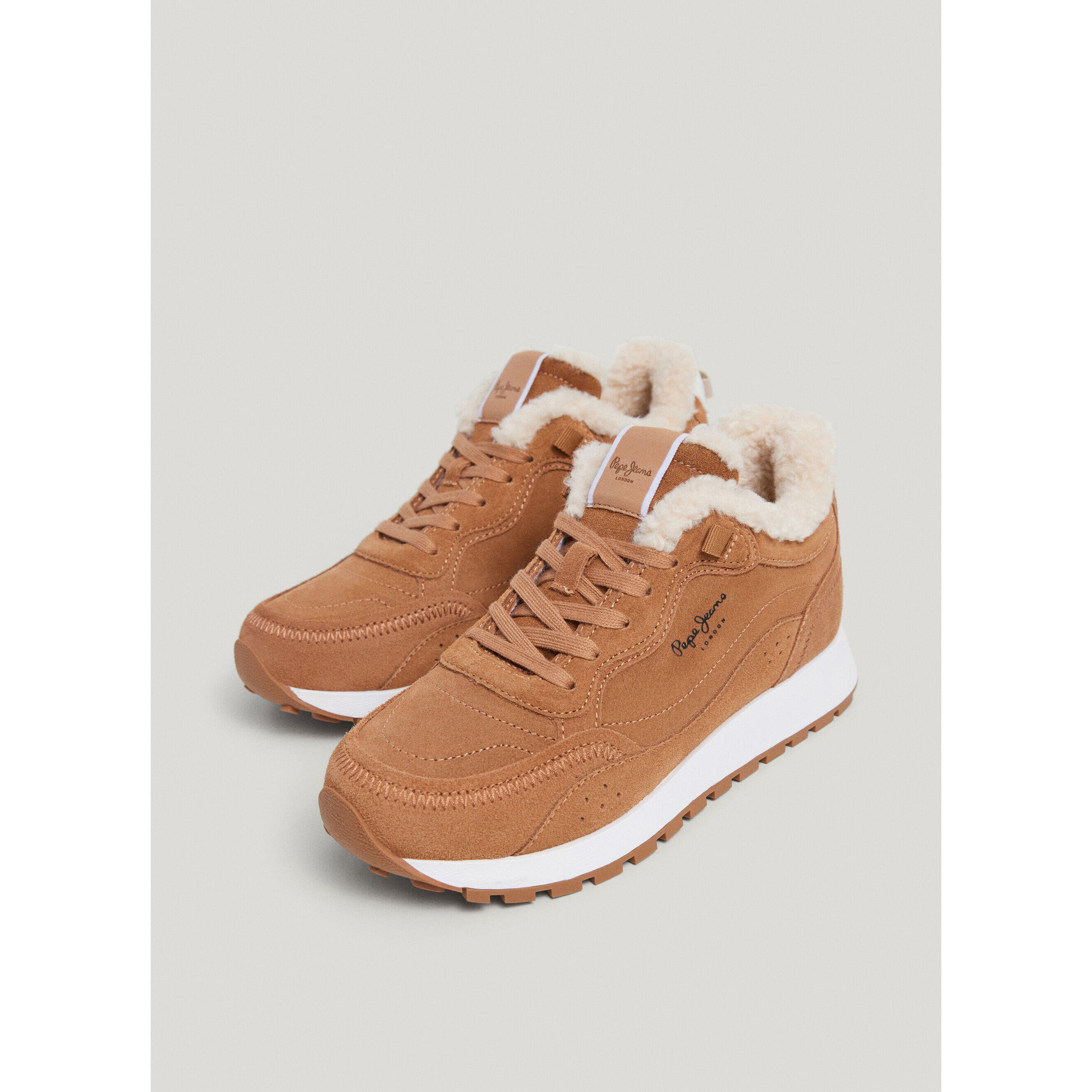 Dames sneakers Pepe Jeans Dean Block 2/6