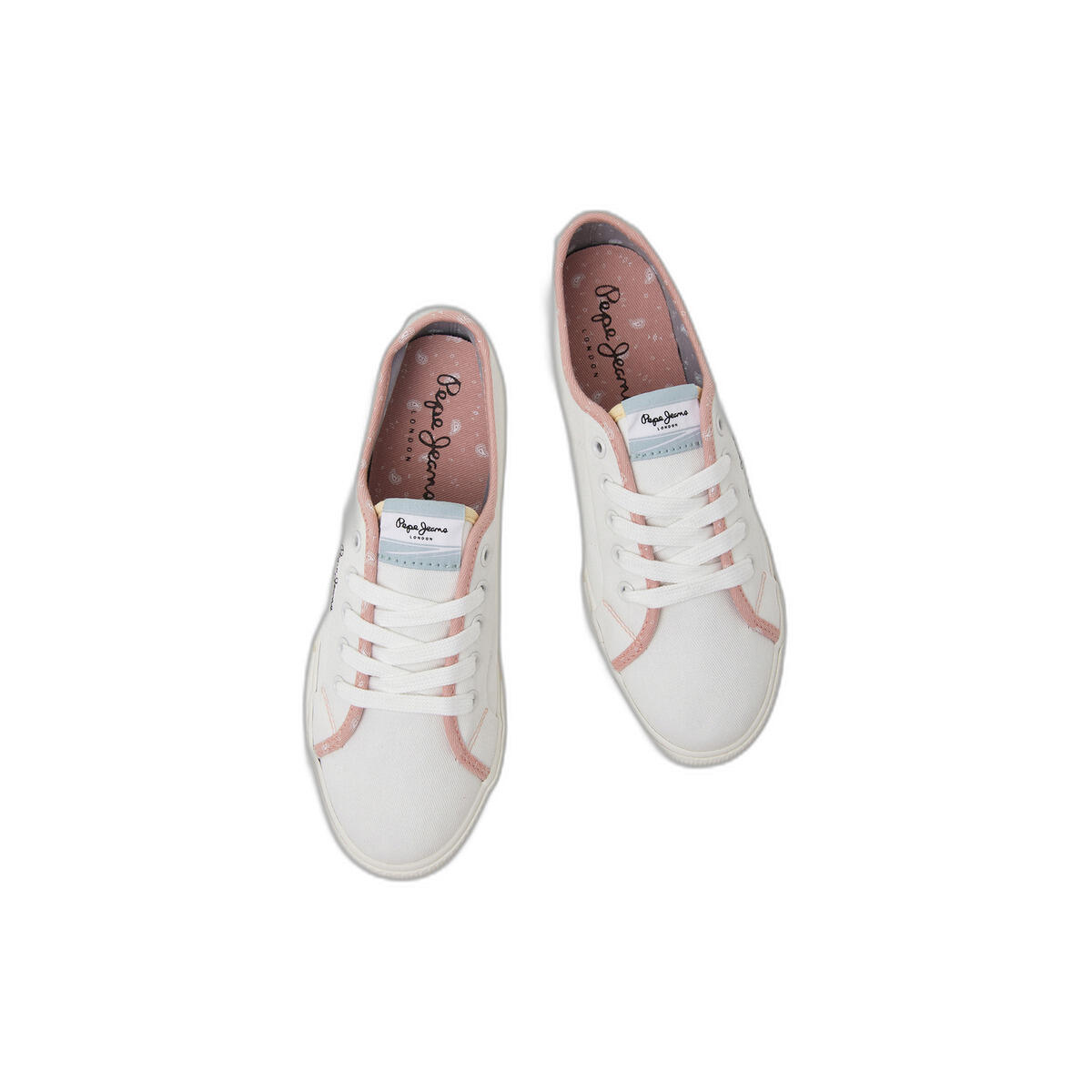 Baskets femme Pepe Jeans Brady Bandan 4/6