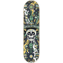 Planche de skate Hydroponic Mexican Skull 2.0 8,125