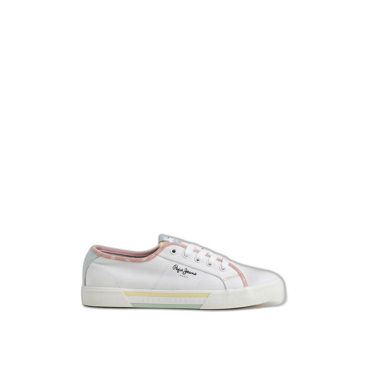 Baskets femme Pepe Jeans Brady Bandan 1/6