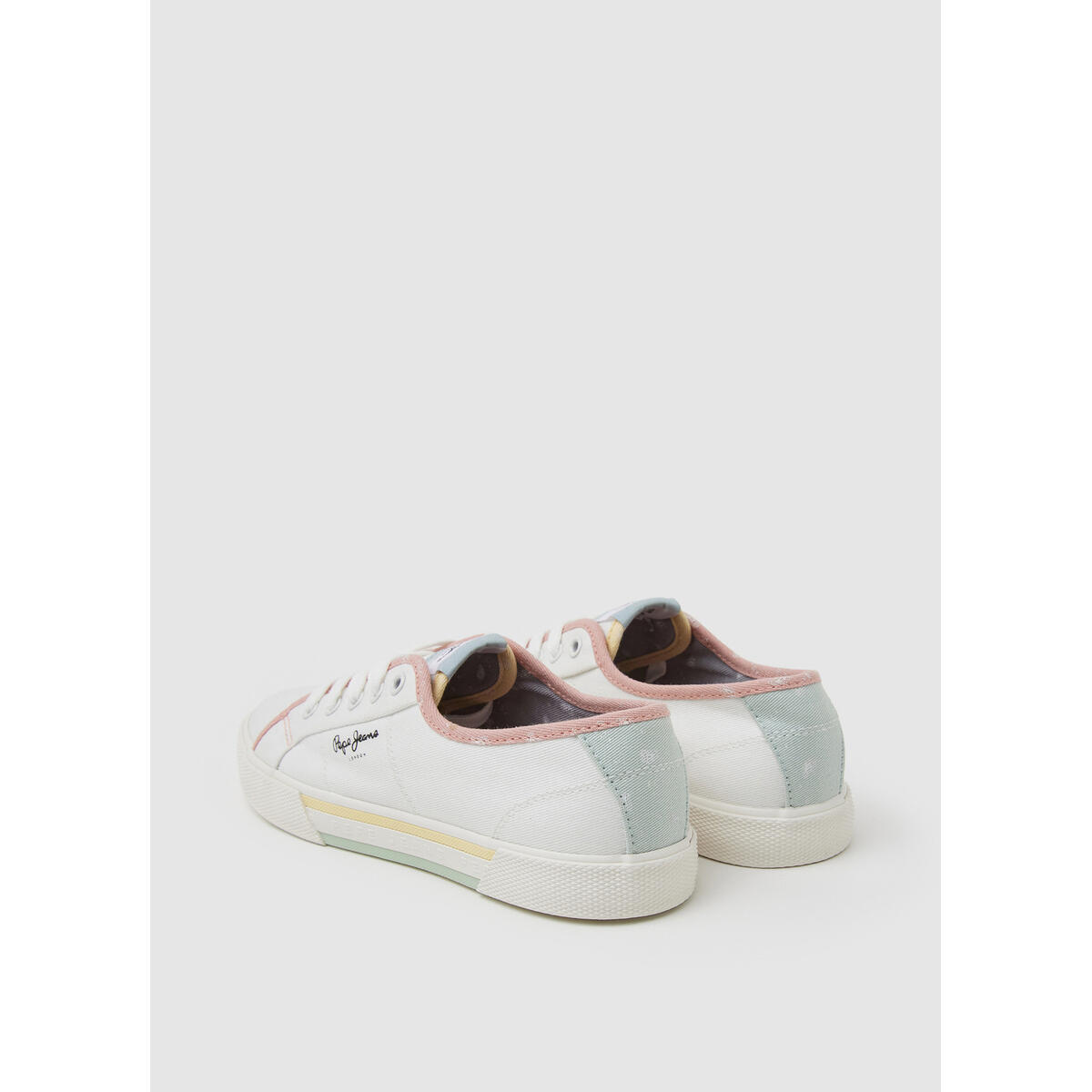 Baskets femme Pepe Jeans Brady Bandan 3/6