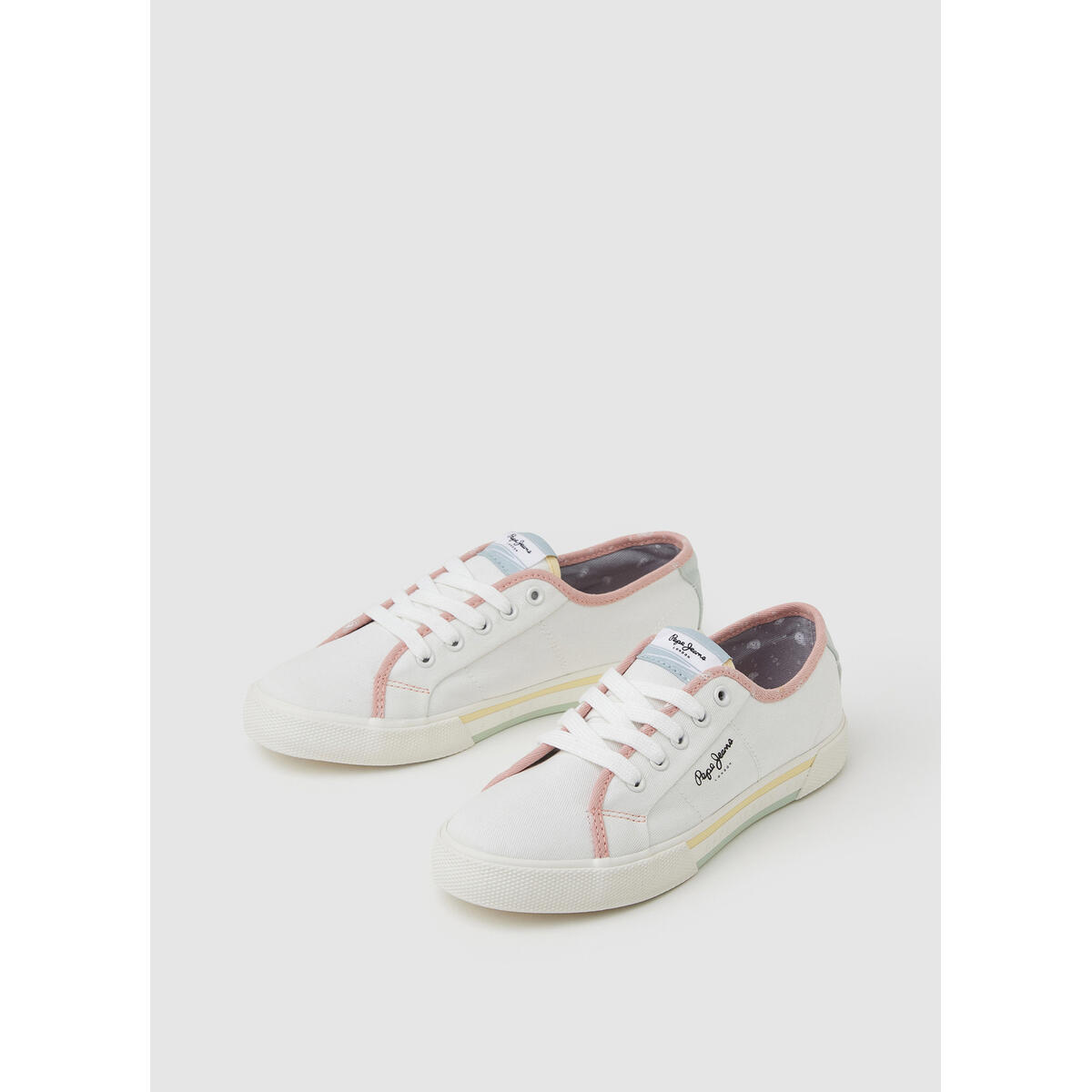 Baskets femme Pepe Jeans Brady Bandan 2/6
