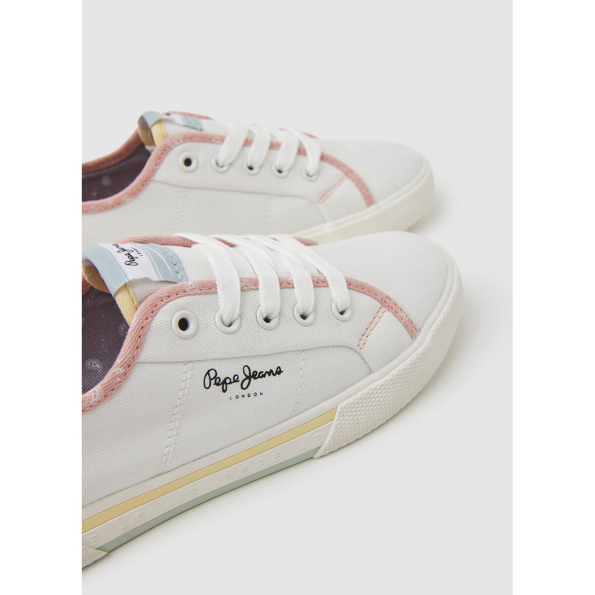 Baskets femme Pepe Jeans Brady Bandan 6/6
