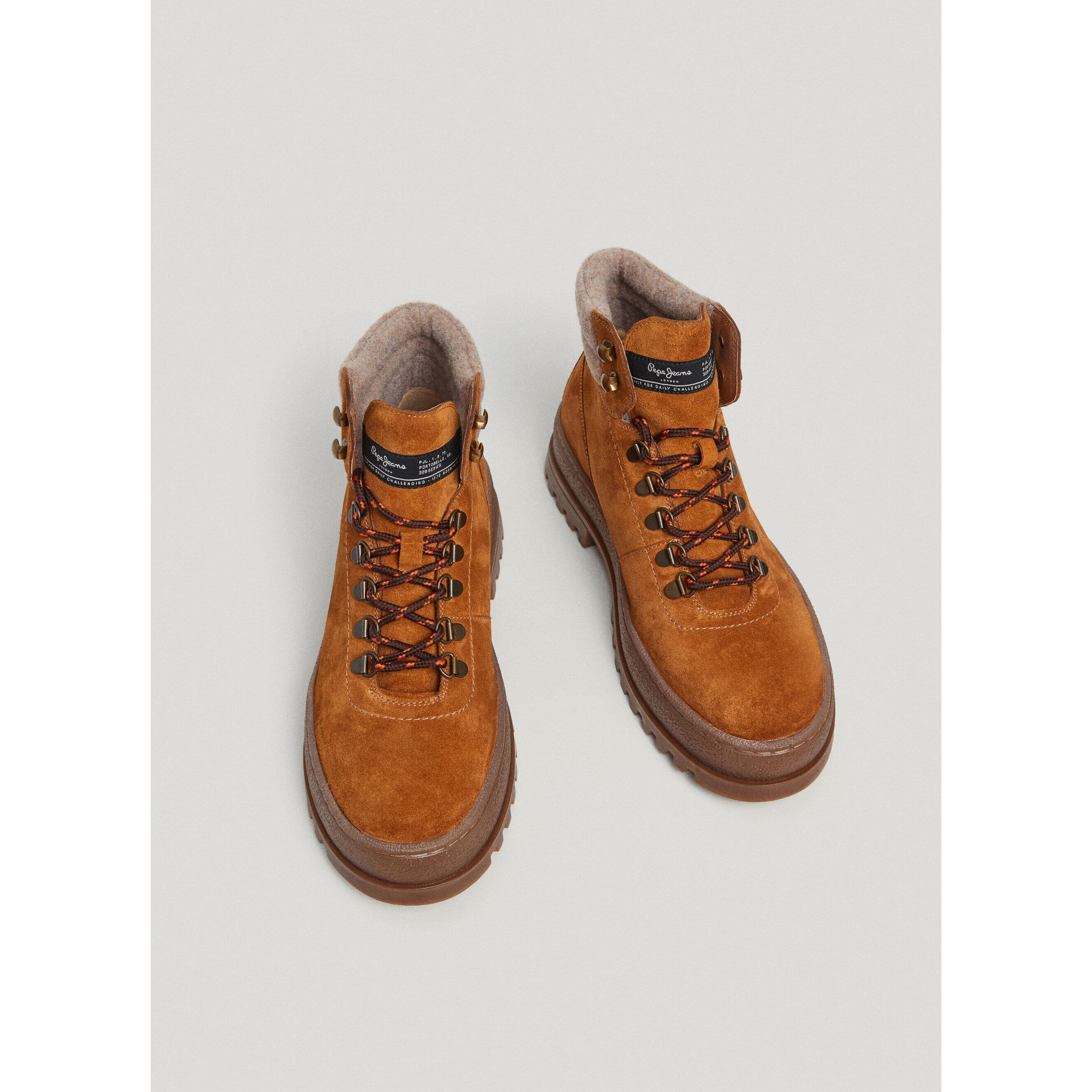 Botas Pepe Jeans Lincoln Hiking 2/6