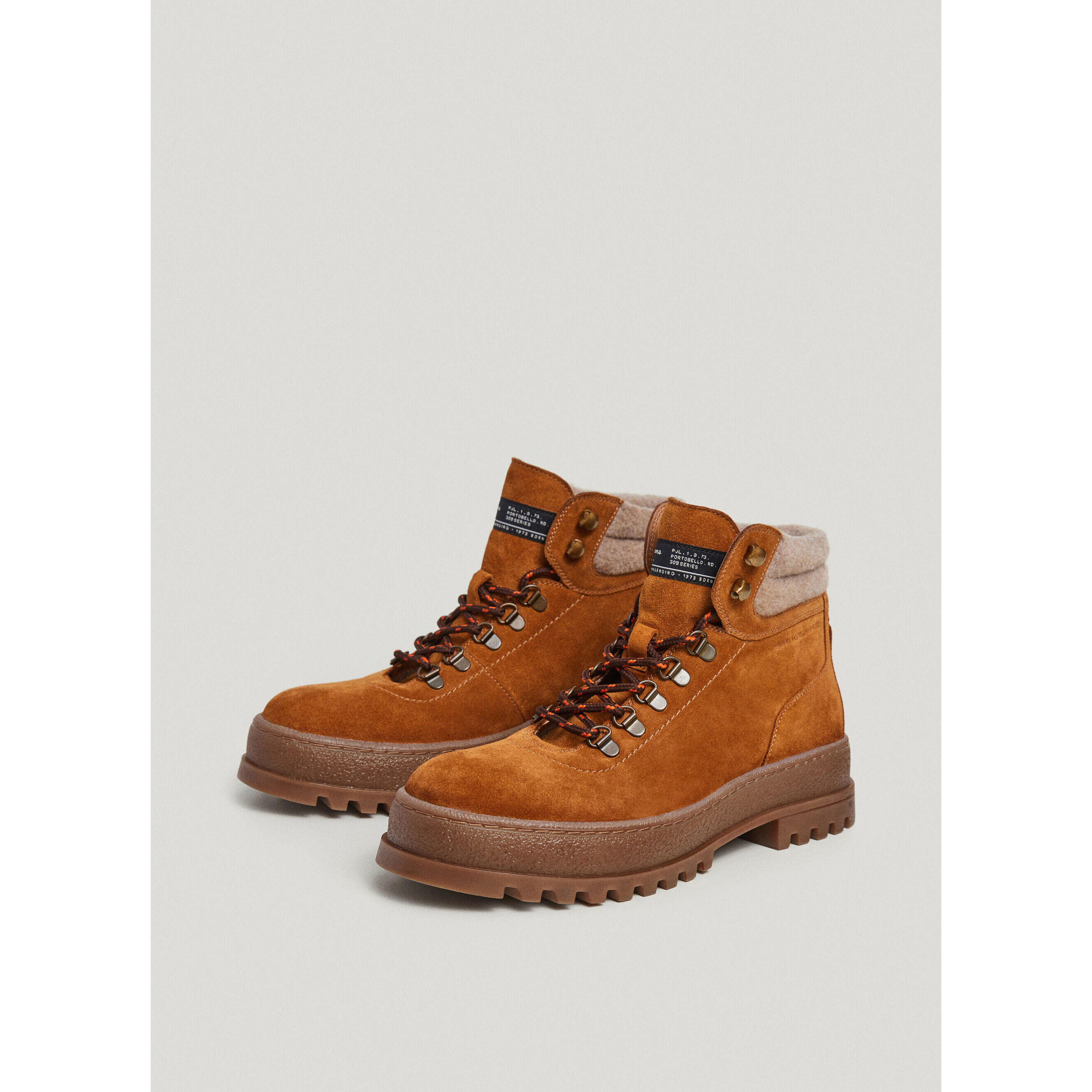 Botas Pepe Jeans Lincoln Hiking 3/6