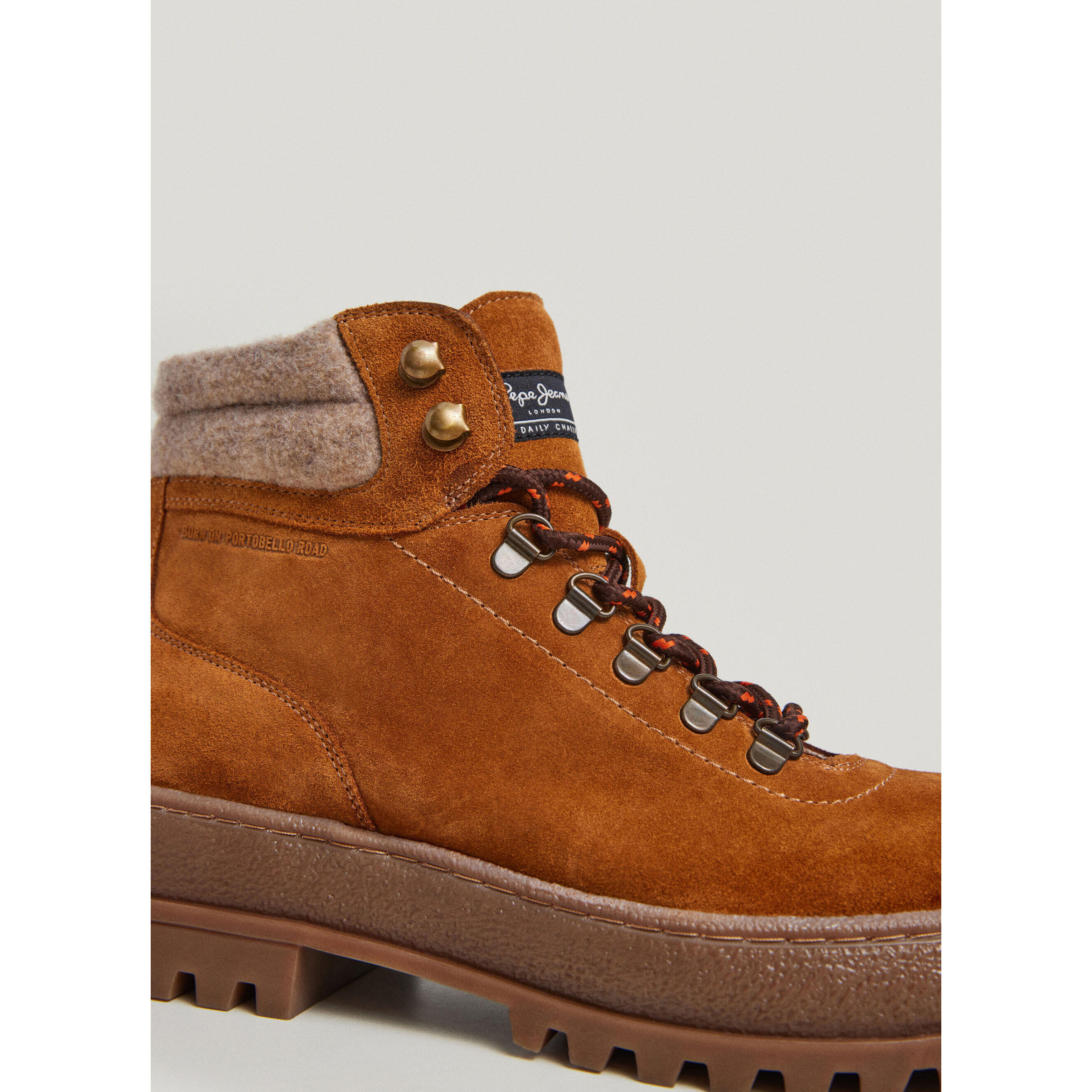 Botas Pepe Jeans Lincoln Hiking 5/6