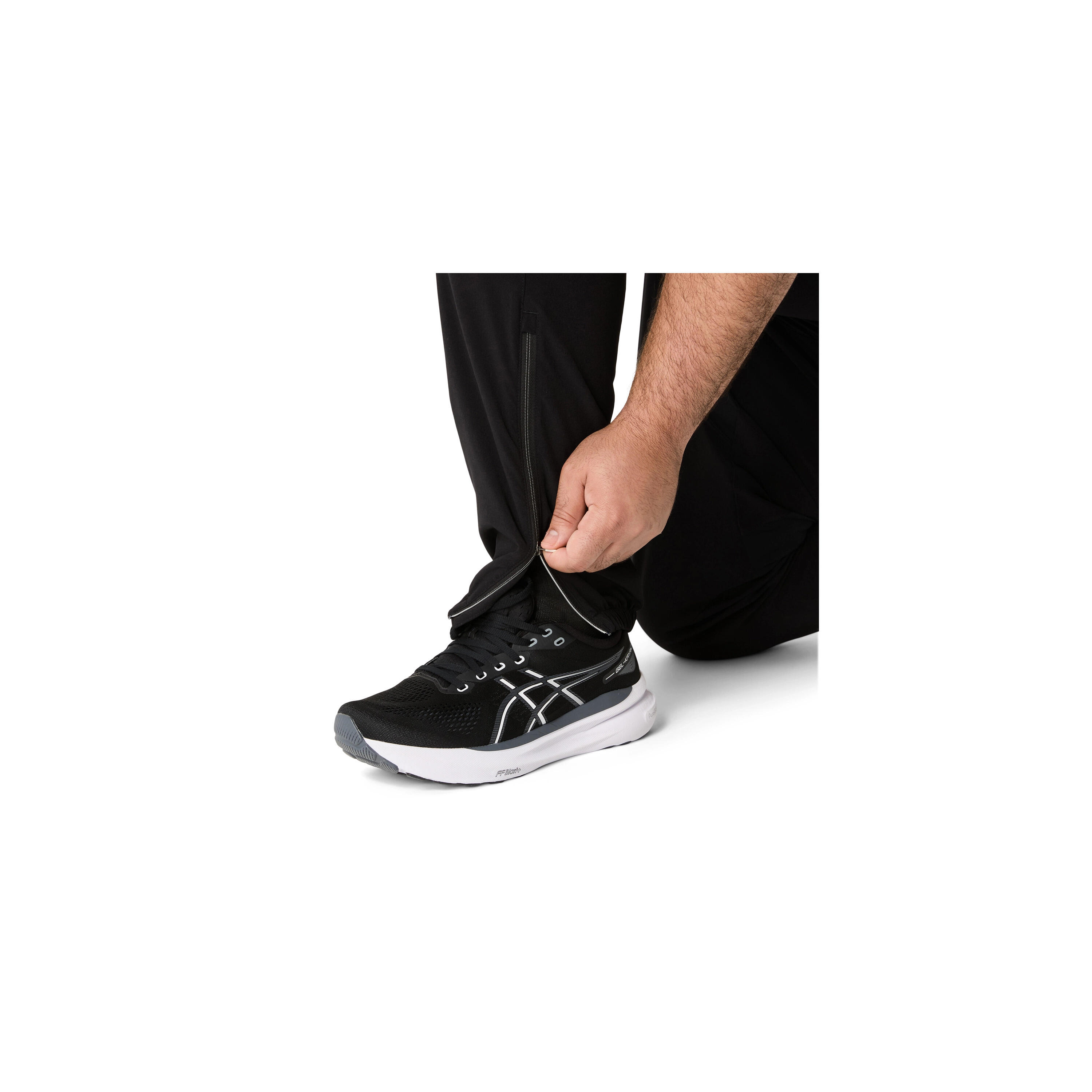 Calças de suor Asics Core woven 6/7