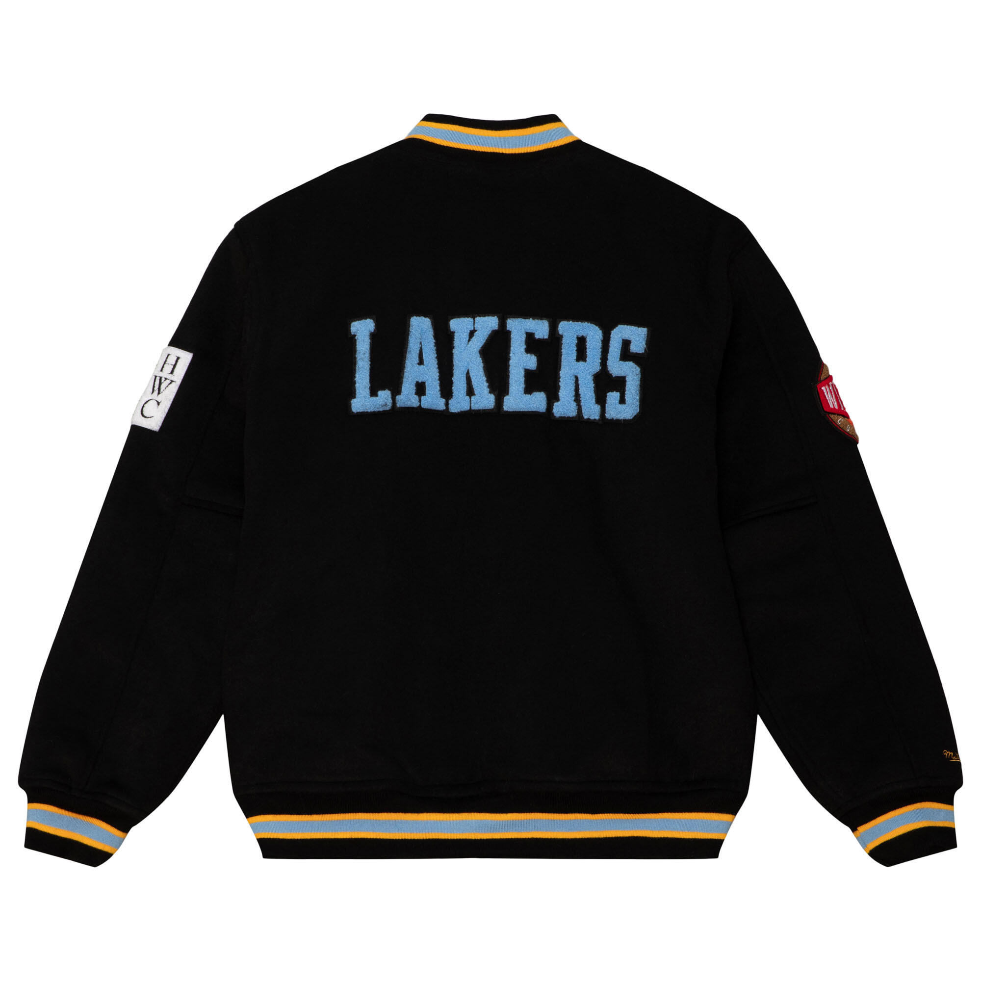 Jacke Minneapolis Lakers NBA Varsity 2/2