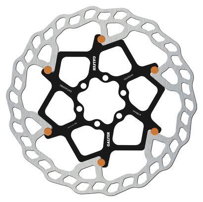 Galfer Floating Disc Wave 6-Bolt (perni rossi)