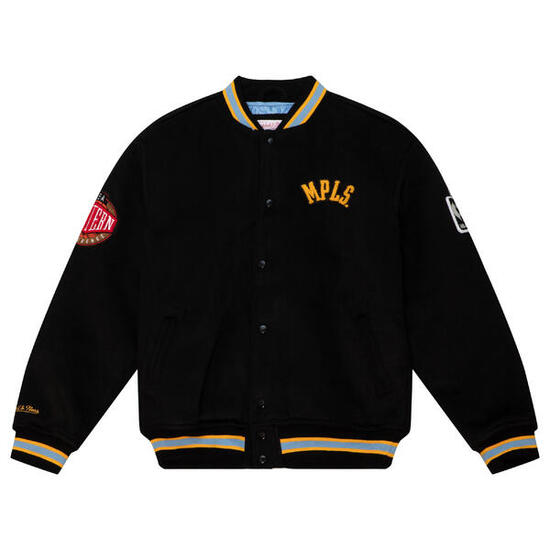Giacca Minneapolis Lakers NBA Varsity