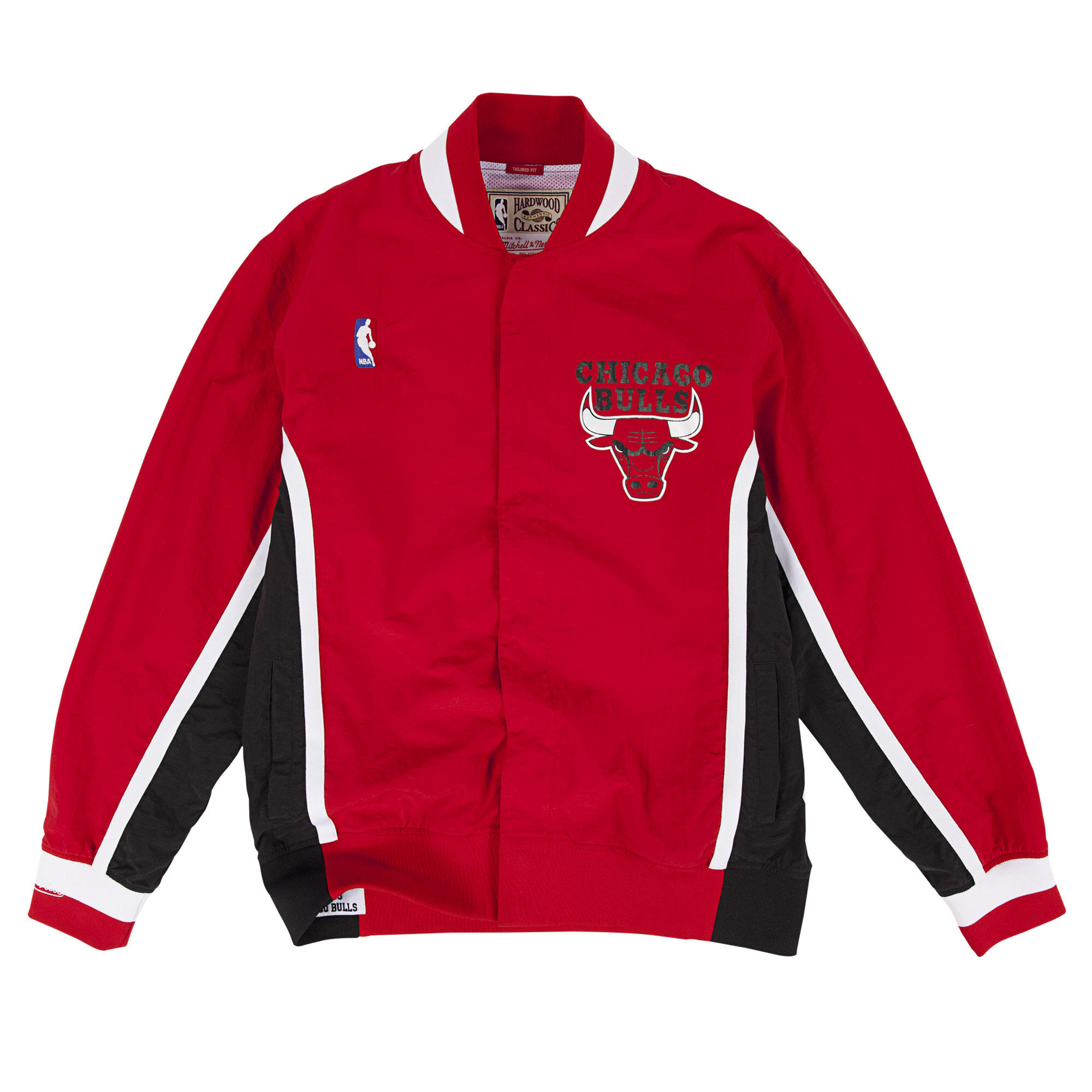 MITCHELL & NESS Authentic NBA Chicago Bulls Jacket