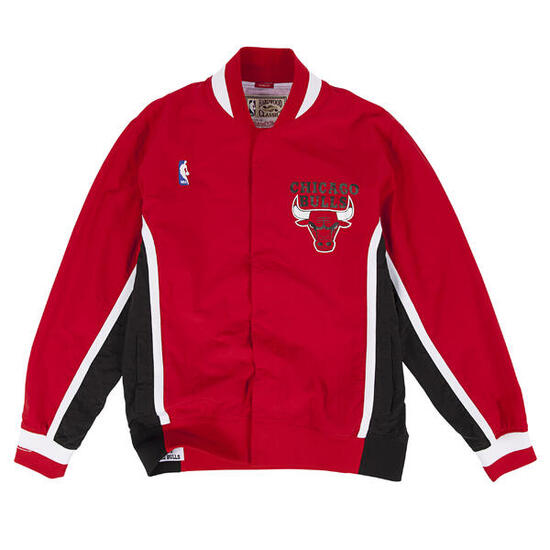 Giacca Authentic NBA Chicago Bulls
