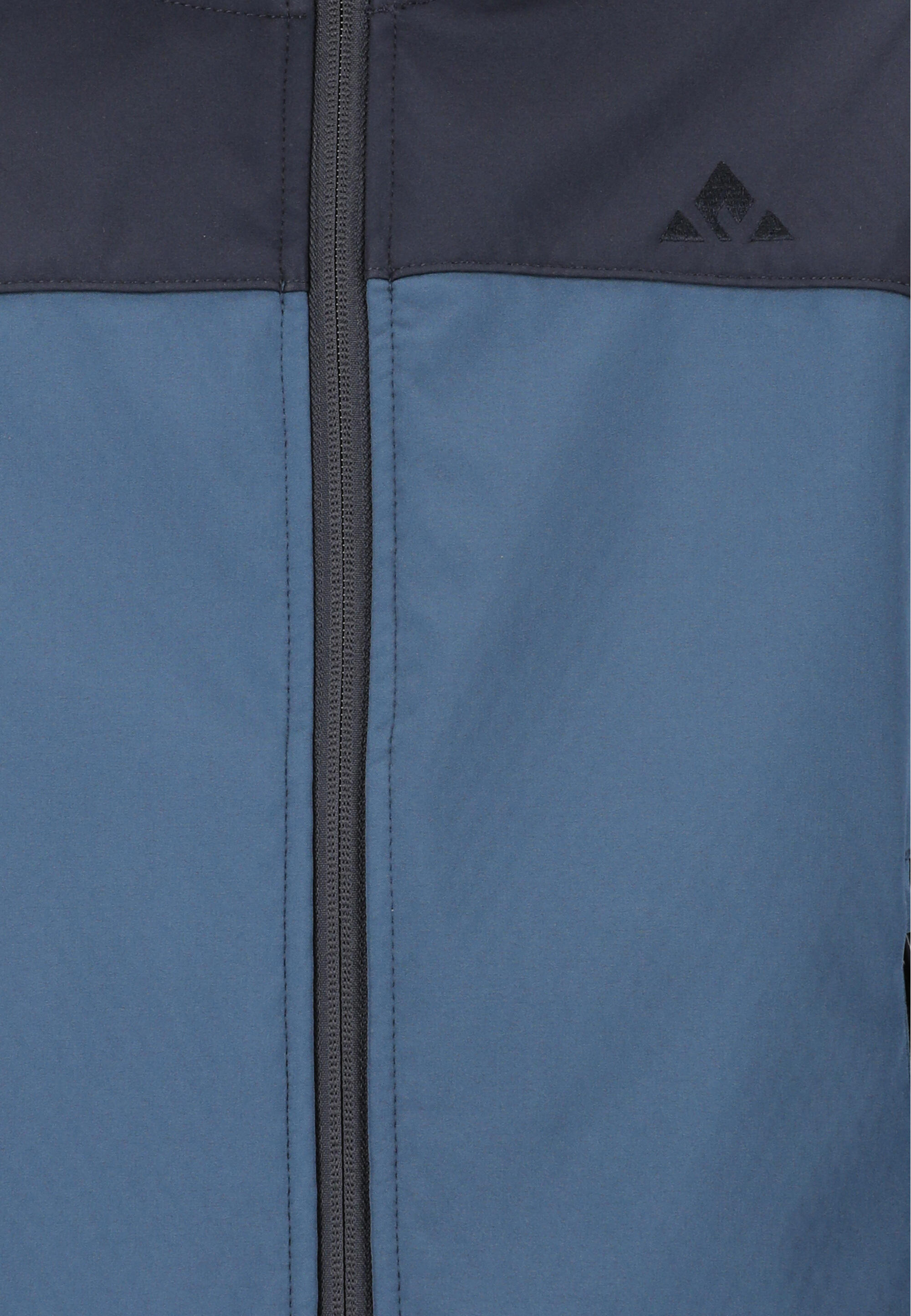 Softshelljacke Ryder 3/5