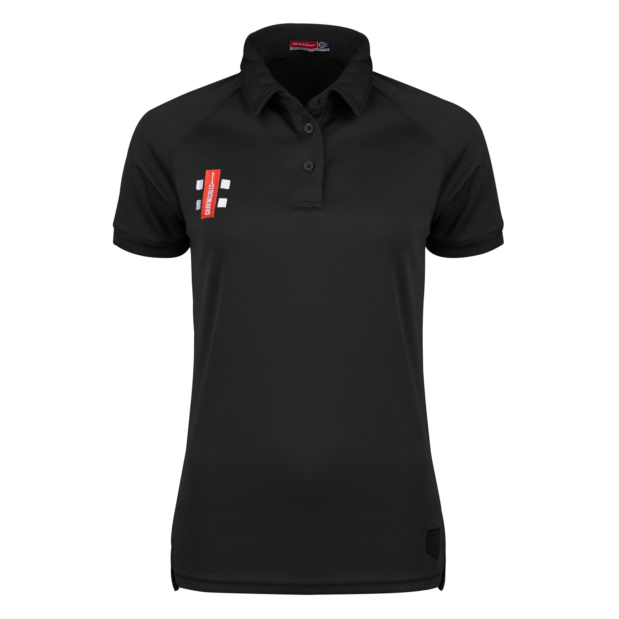 GRAY-NICOLLS Women's polo shirt Gray-Nicolls Matrix V2