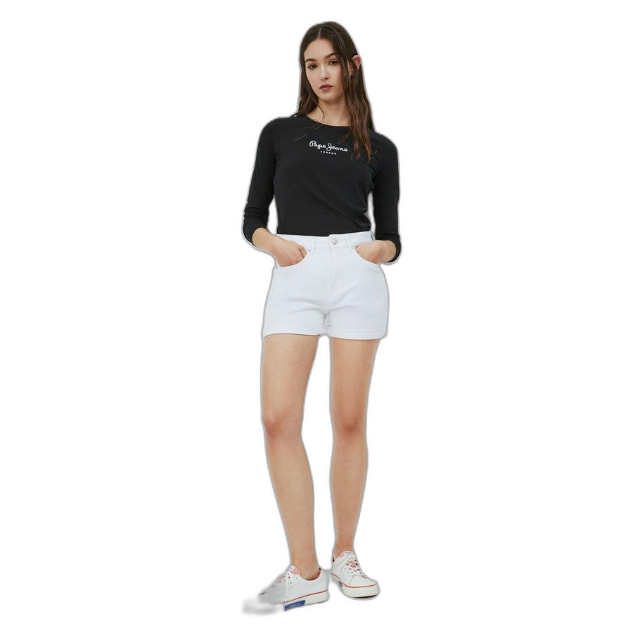 T-shirt manches longues femme Pepe Jeans New Virginia N 2/5