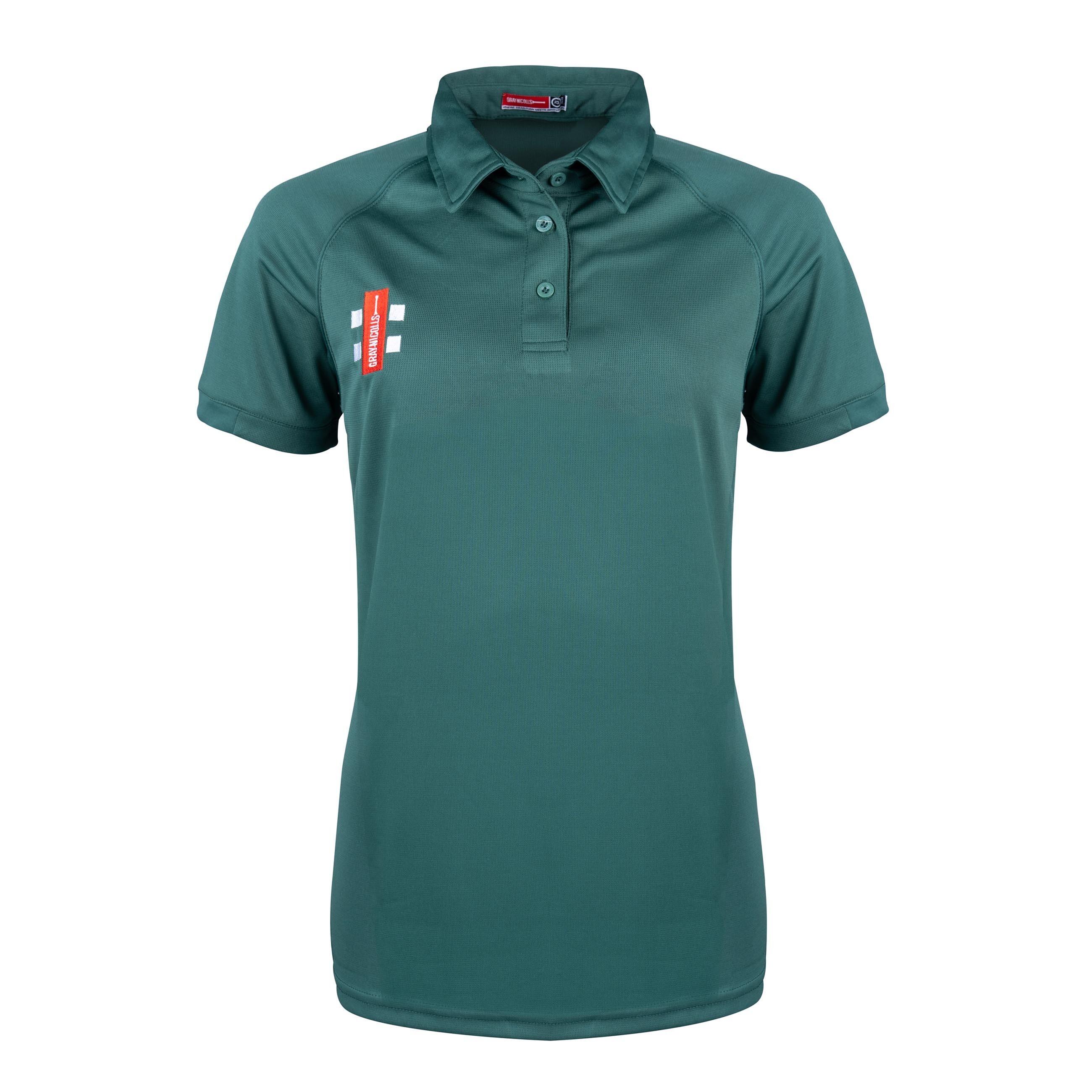 Polo da donna Gray-Nicolls Matrix V2 2/3