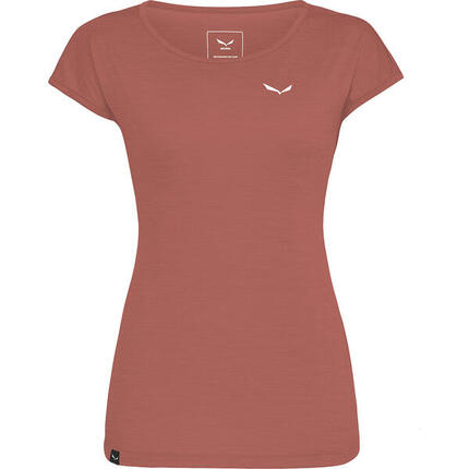 T-shirt femme Salewa Puez