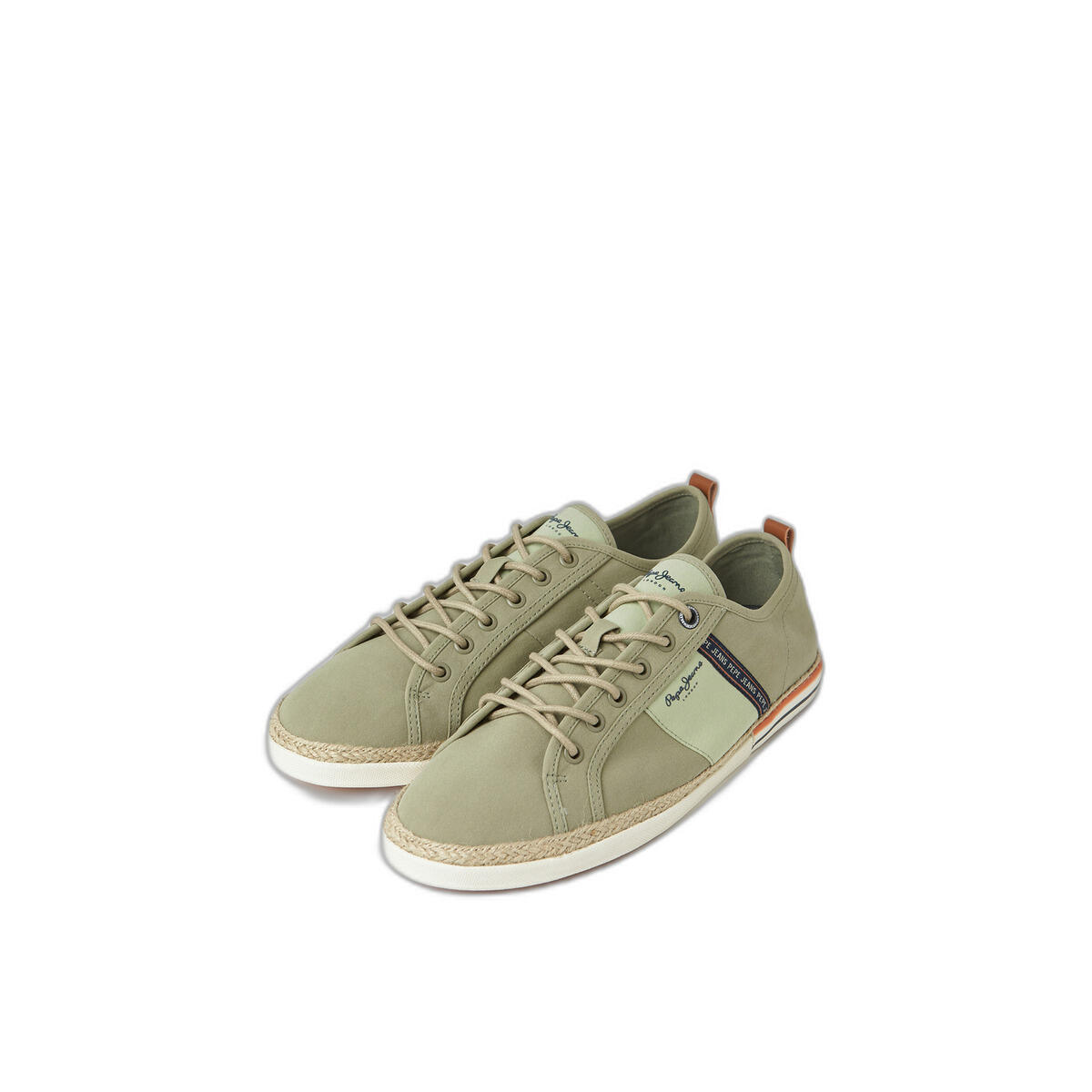 Scarpe da ginnastica Pepe Jeans Maoui Tape Sunset 2/6