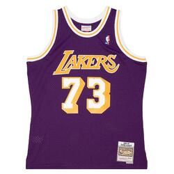 Maillot NBA Los Angeles Lakers Dennis Rodman