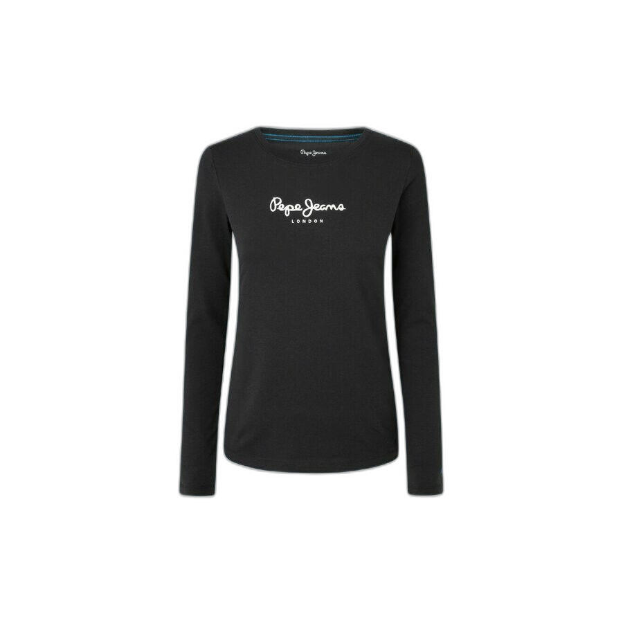 Women's long sleeve T-shirt Pepe Jeans New Virginia N