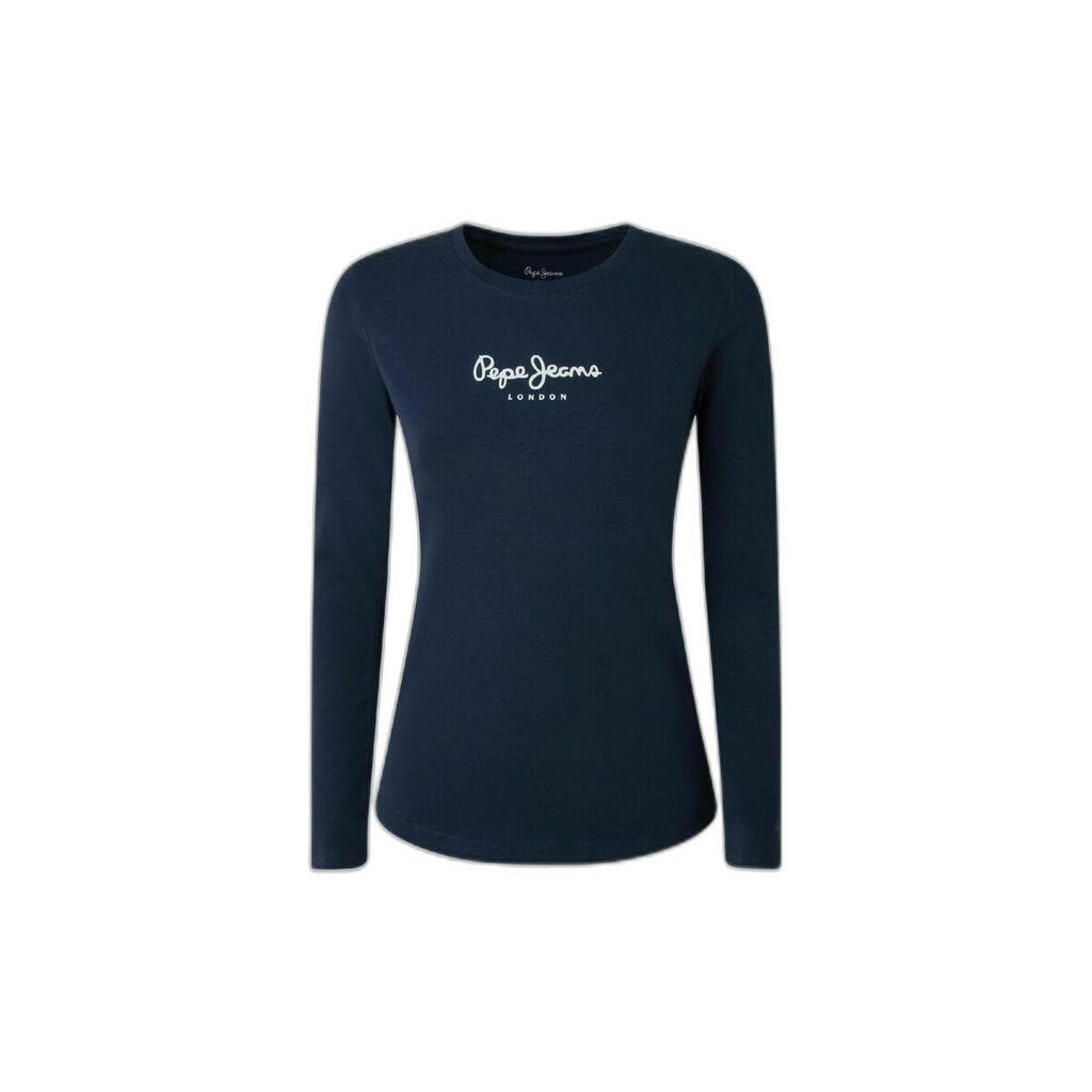 Women's long sleeve T-shirt Pepe Jeans New Virginia N