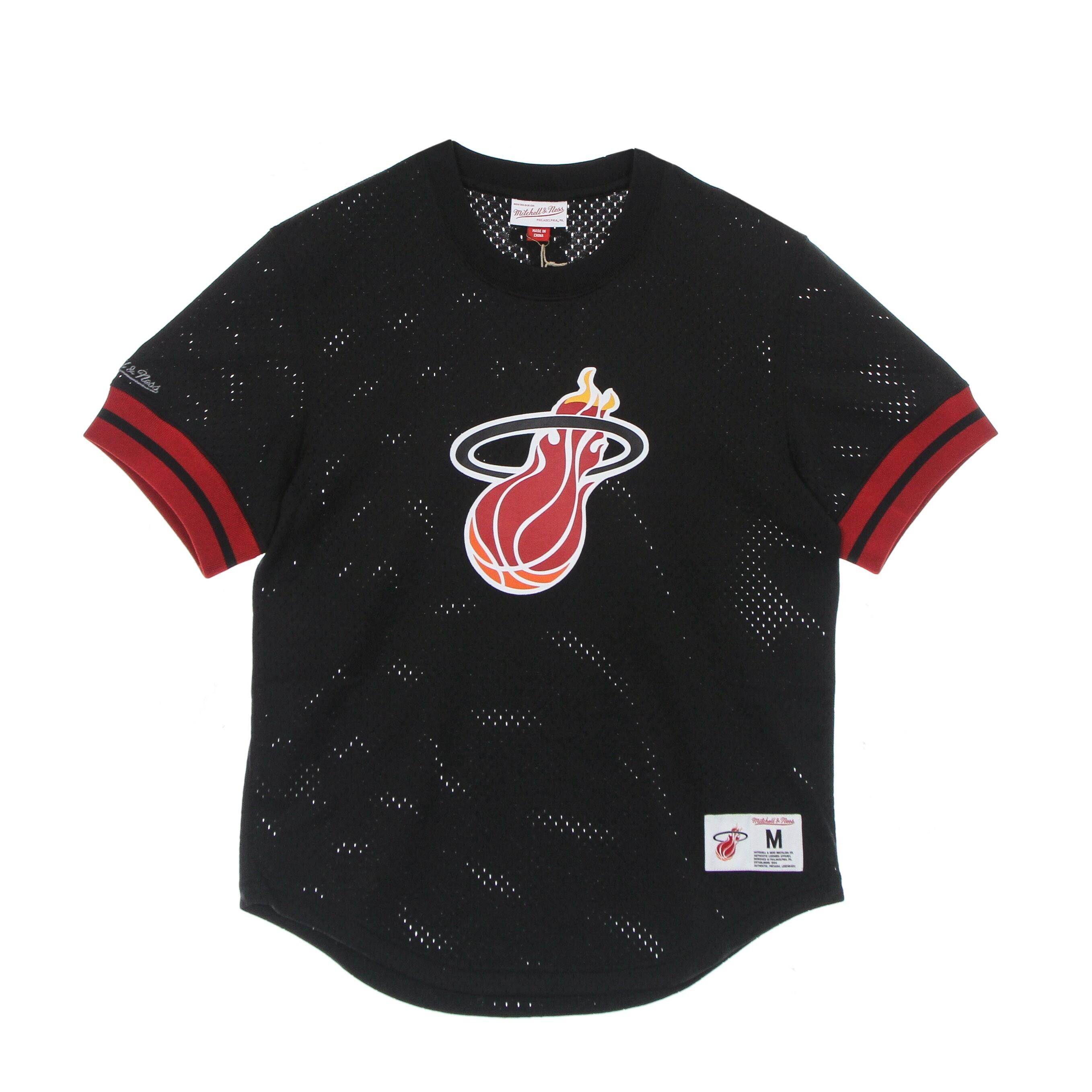 MITCHELL & NESS Jersey Miami Heat