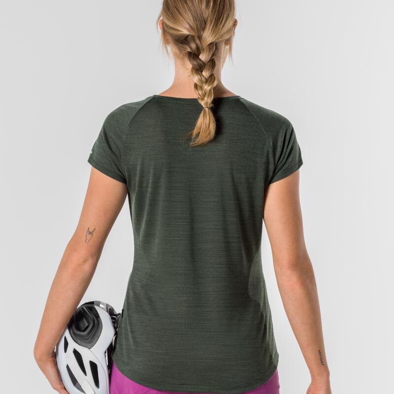 Dámské tričko Velo Merino - Tencel™
