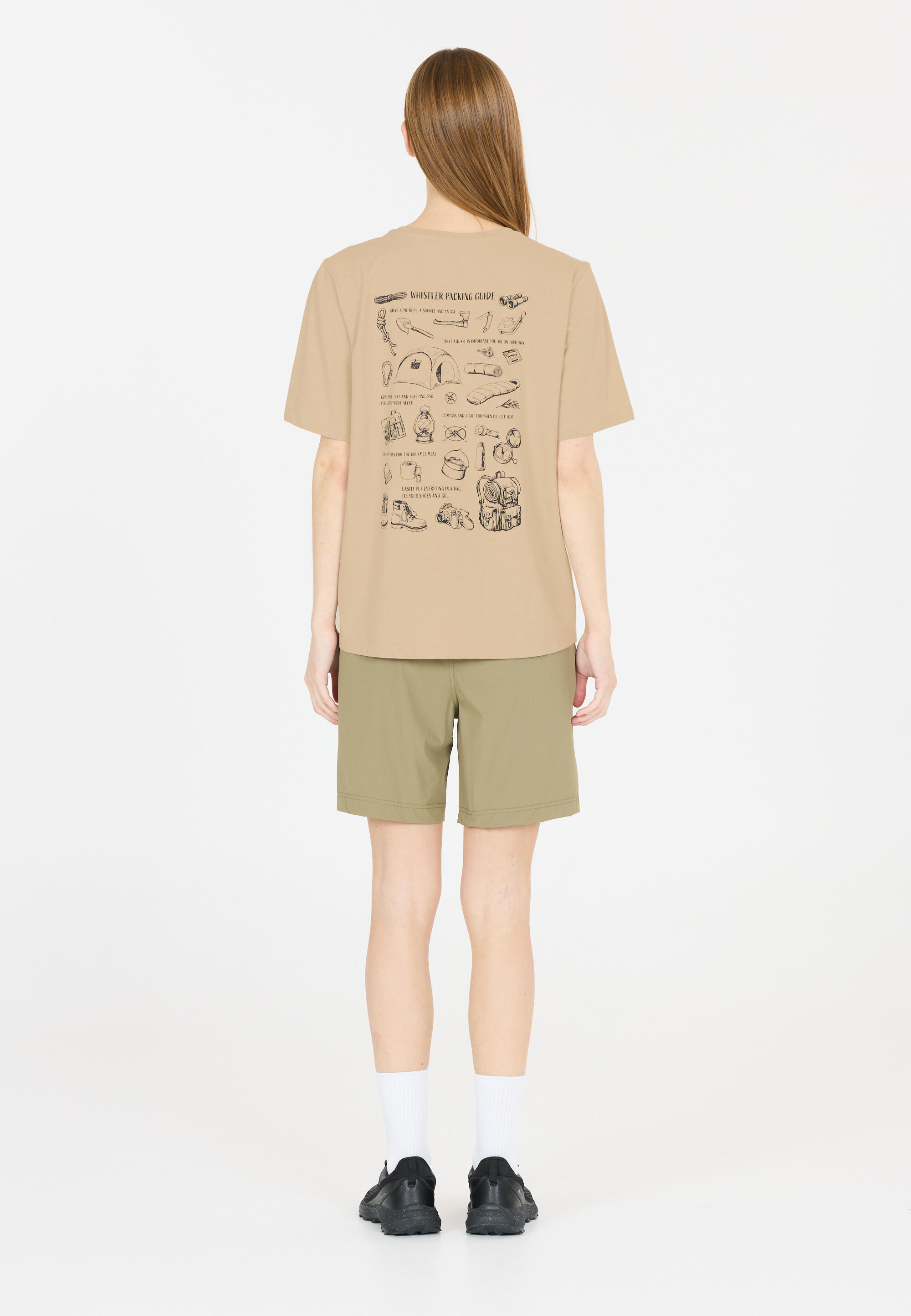 T-shirt da donna Whistler Caloot 5/5