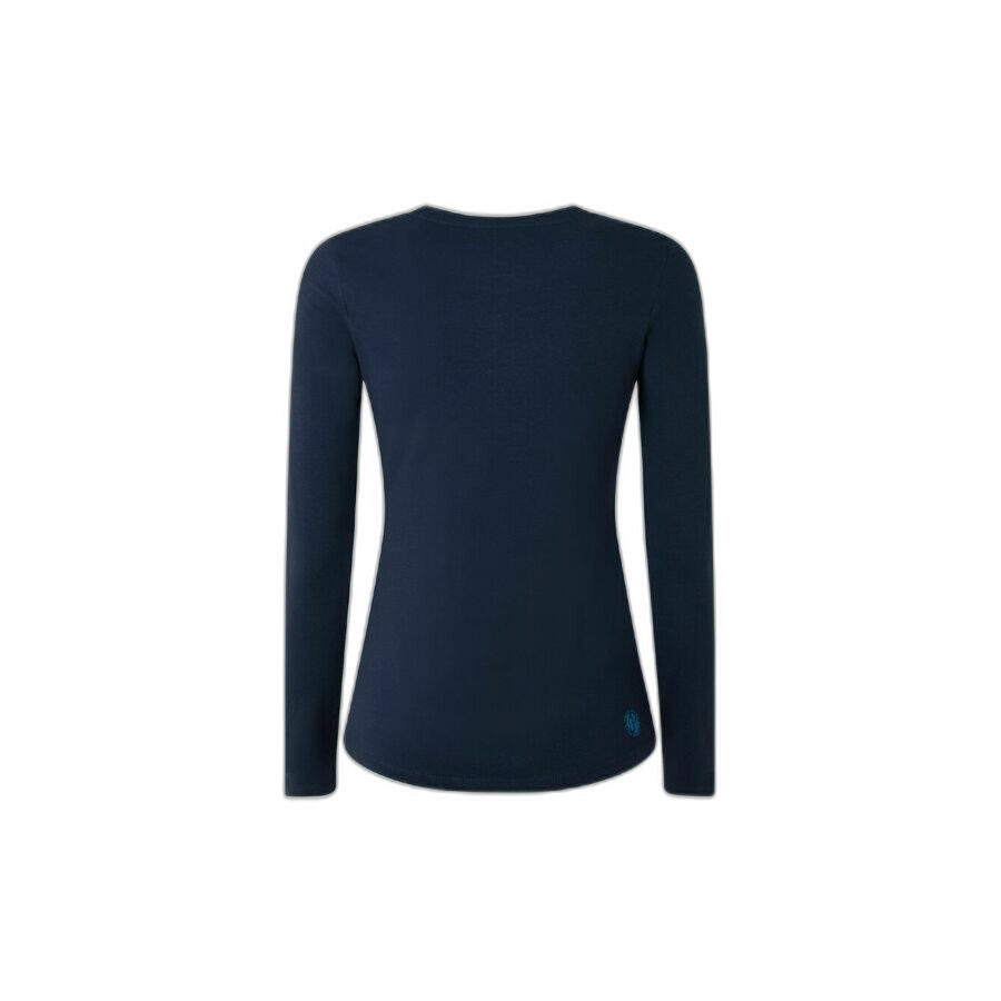 T-shirt manches longues femme Pepe Jeans New Virginia N 2/4